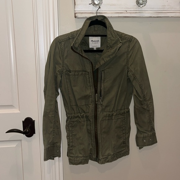 Madewell Jacket - Picture 1 of 4